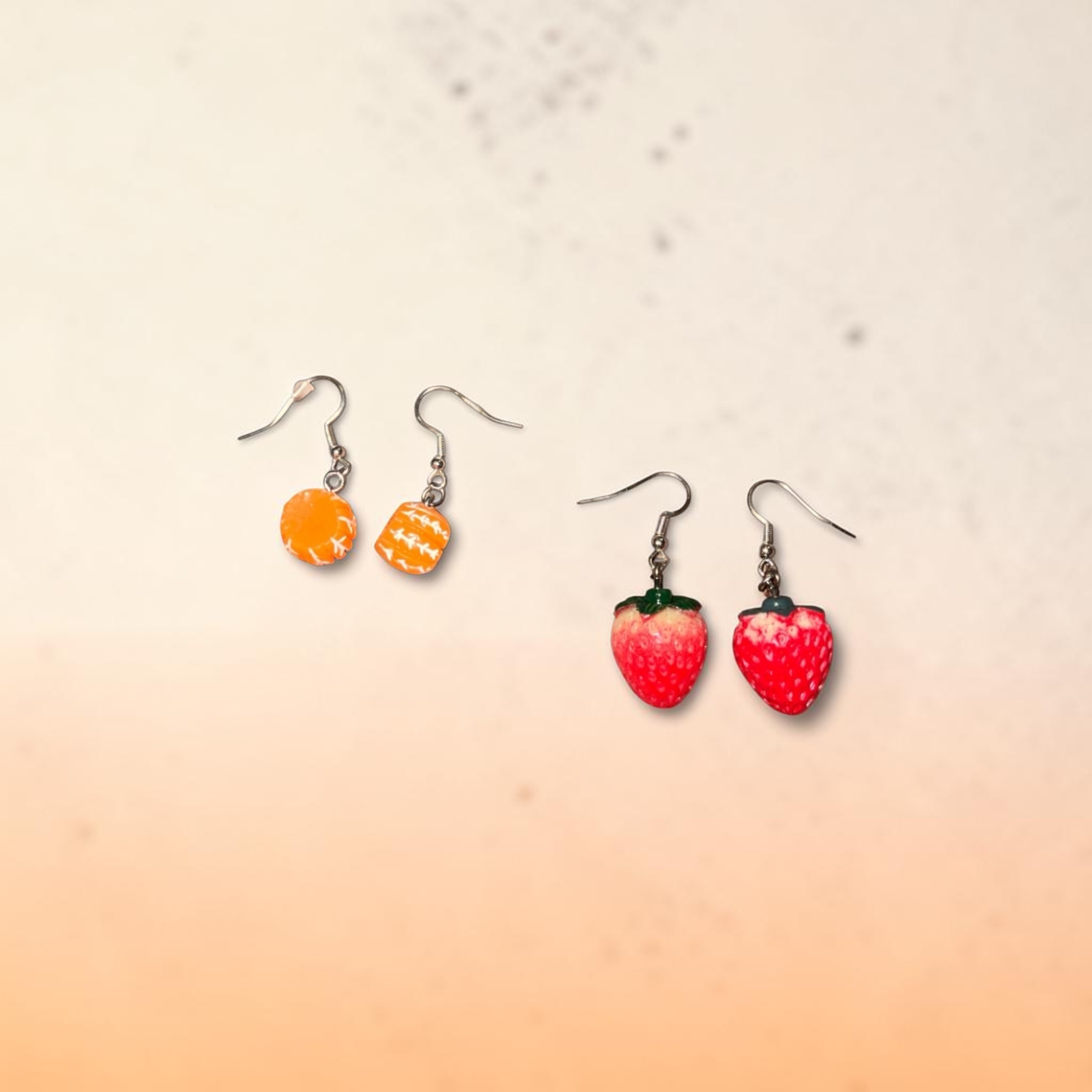 Summer Fruit Earrings