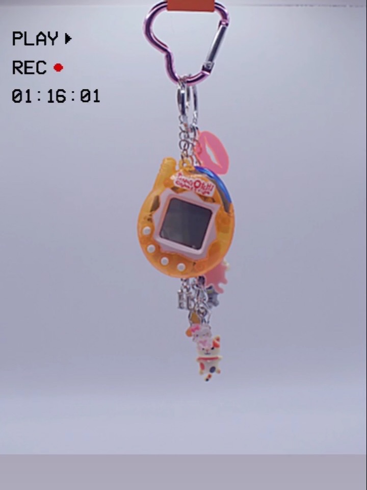 Customer build - Hannah cat charm