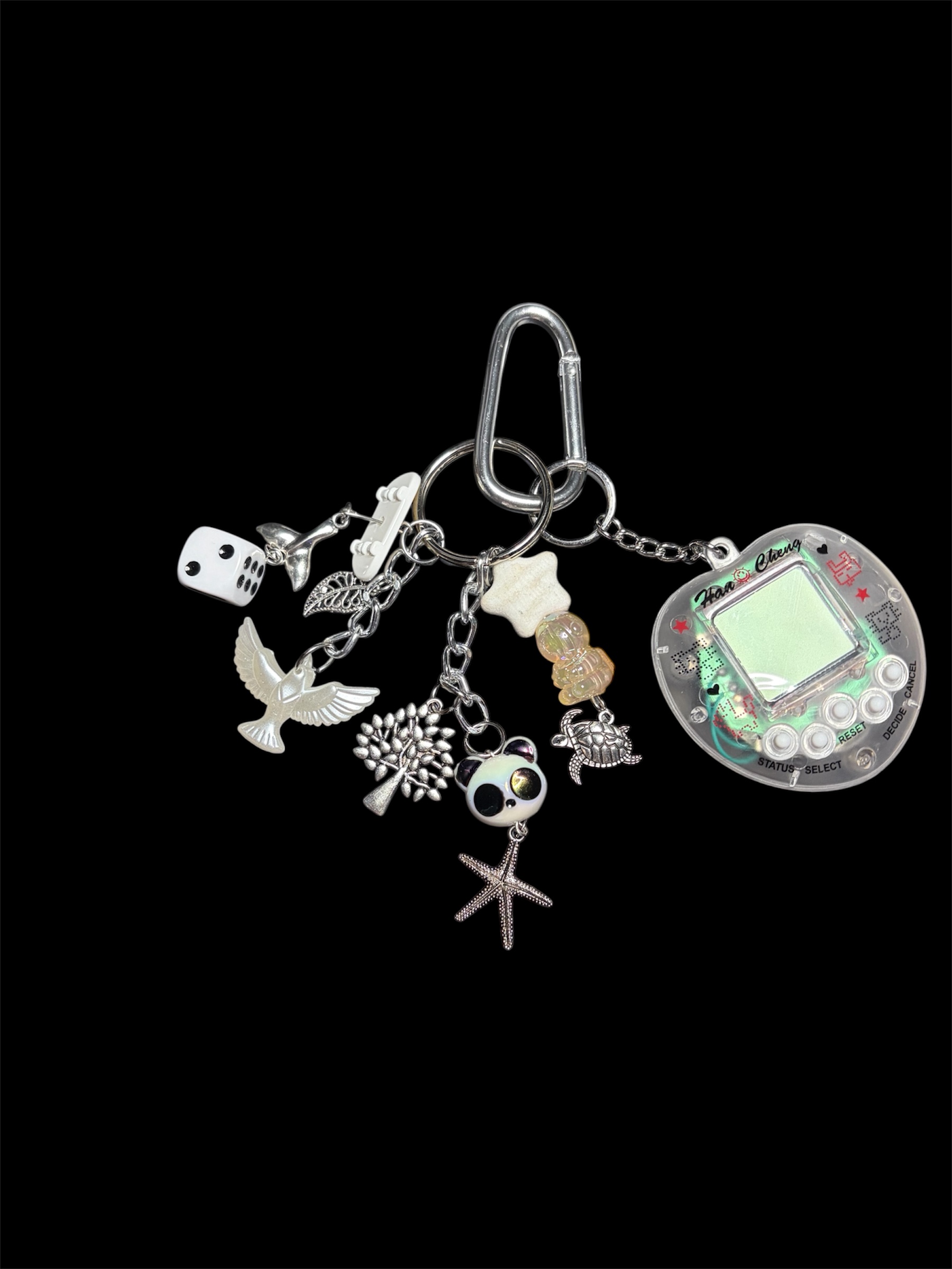 Sadie custom Tamagotchi