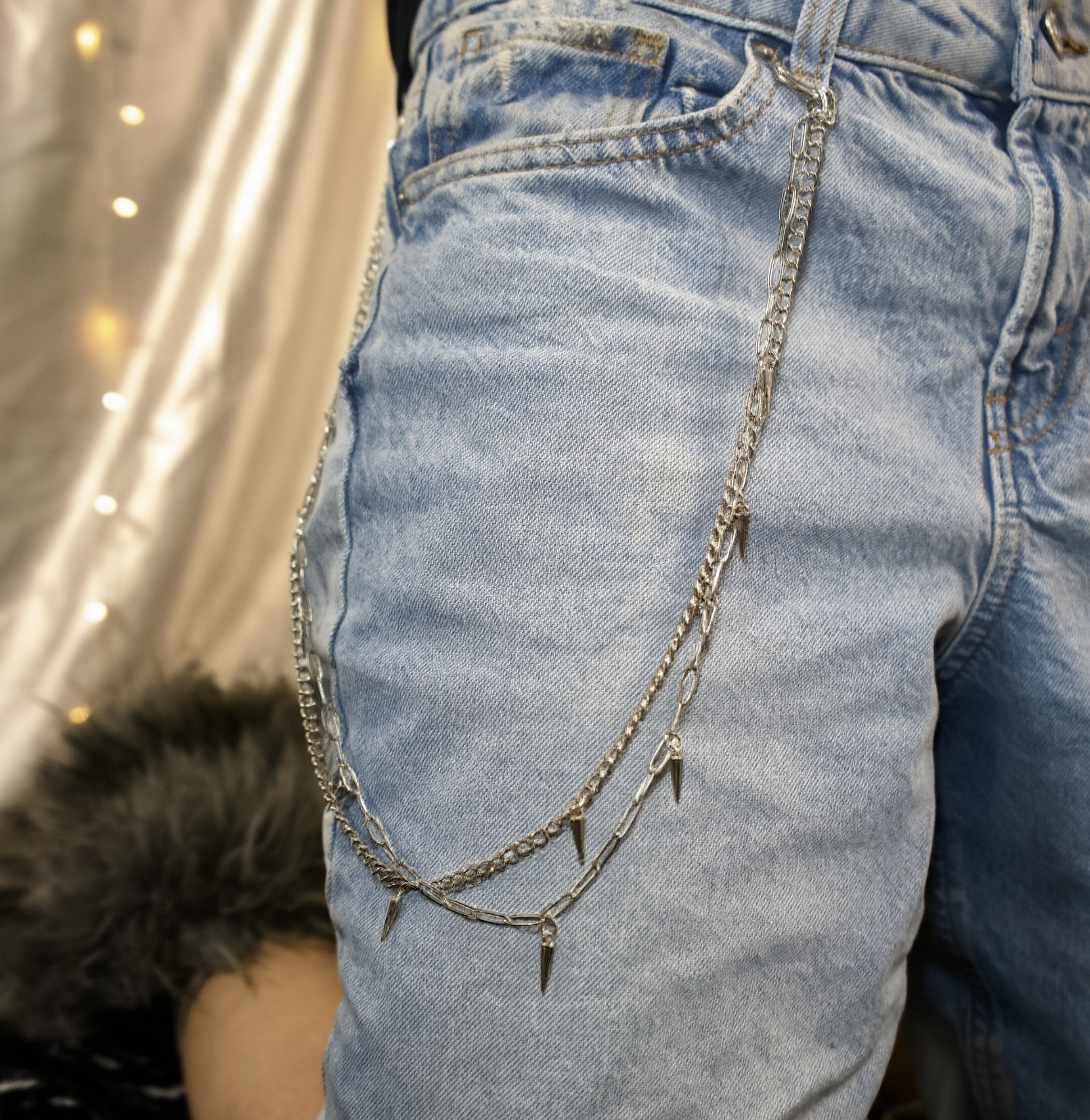 Spikes Wallet Chain