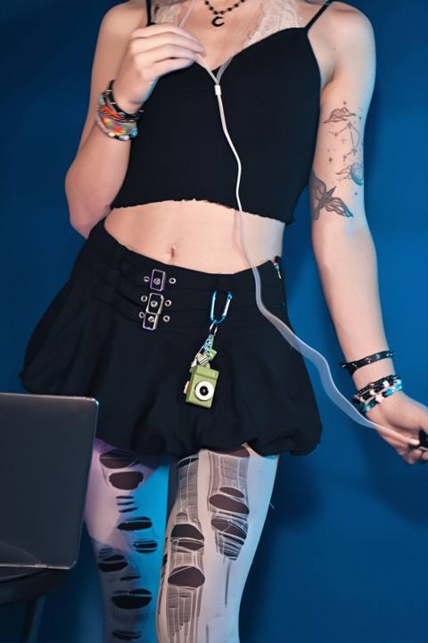 MP3 GIRL