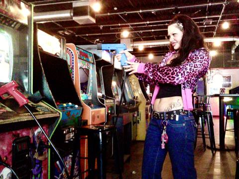 ARCADE — SHOOTER 02