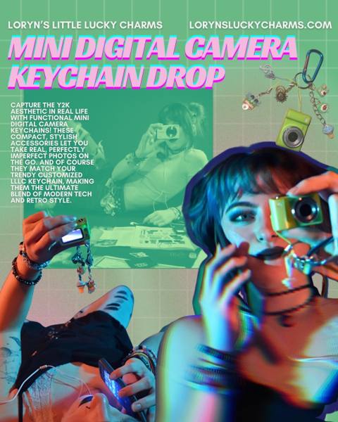 DIGICAM DROP