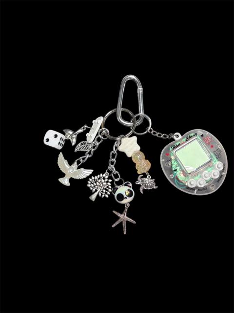 SADIE'S CUSTOM TAMA — Custom Keychain